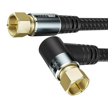 [福利商品]48-9_CODEWAY 高畫質數位天線 數位全向通 1m, ZN8686-1m, 1條
