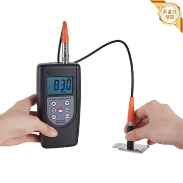 【分體兩用】塗層測厚儀 蘭泰測厚儀 金屬測厚儀 無損檢測儀 鐵基鋁基兩用 高精度探頭 便攜式設計 工業質檢必備