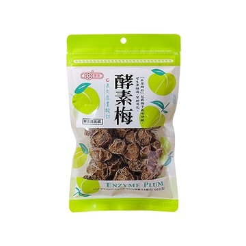 惠香 酵素梅(160g)【小三美日】D003861