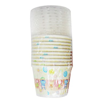 橘之屋 390CC湯杯(10入+10蓋)(390CC) [大買家]