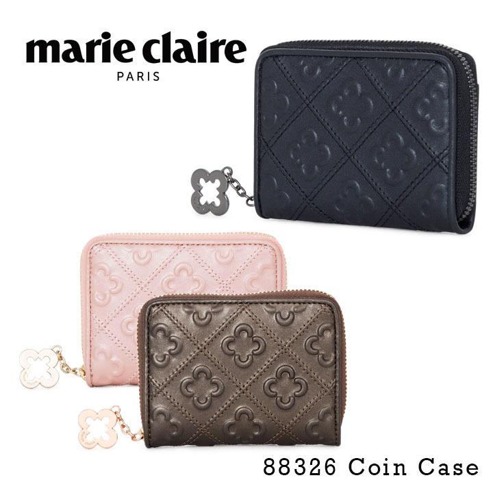 【値下中】マリクレール marie claire 二つ折り財布 シュプール