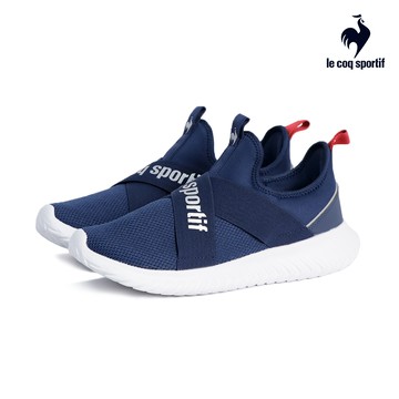 【LE COQ SPORTIF 法國公雞】運動鞋/休閒鞋 男鞋/女鞋-藏青色LWQ7320436