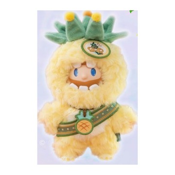 finding unicorn  FARMER BOB菠蘿獸BOB-搪膠毛絨掛件吊卡ToysRUs玩具反斗城