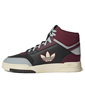 adidas originals Drop Step Xl 'Red Black Grey'