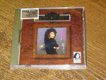 鄧麗君 漫步人生路 24K GOLD 限量1000張 現貨