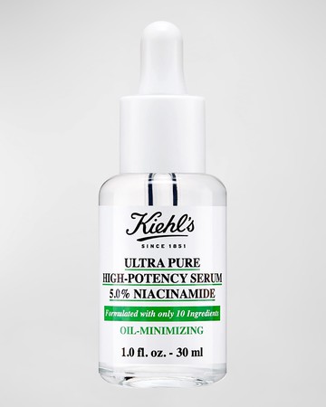 Ultra Pure High-Potency 5% Niacinamide Serum, 1 oz.