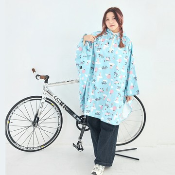 Rainstory - 披肩式防水型斗蓬-FOX BALLOON-280g