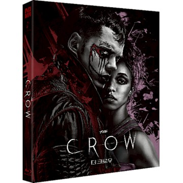 龍族戰神 重生 The Crow  藍光 BD