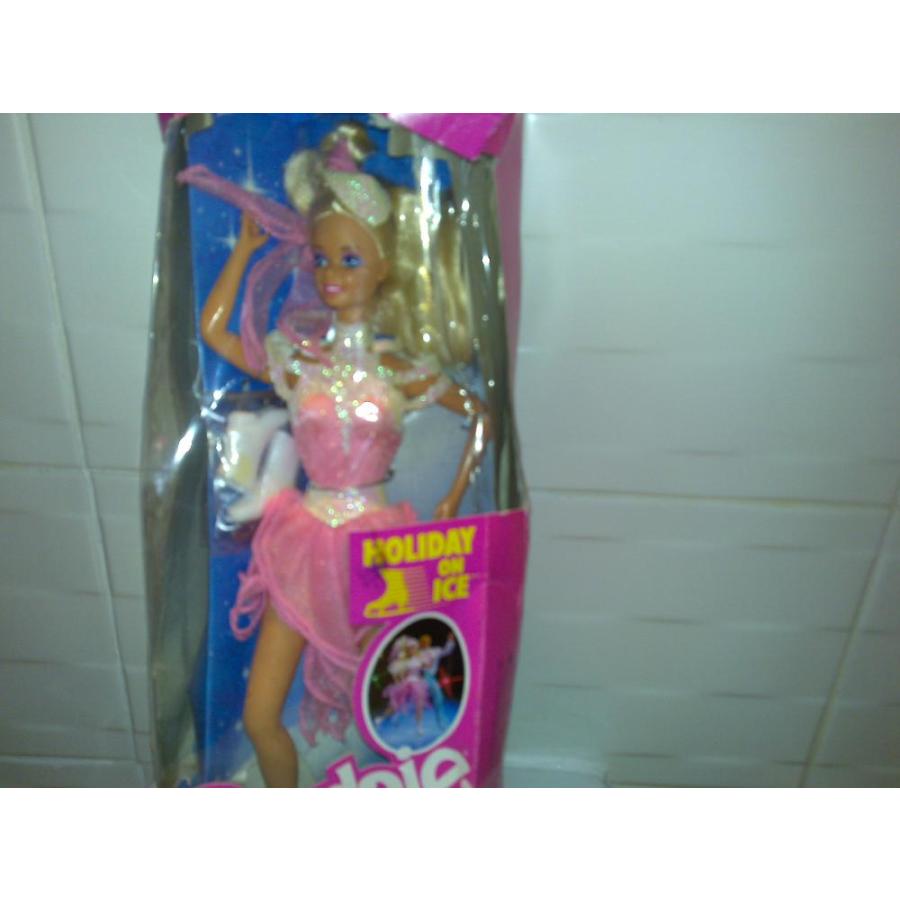 Barbie Ice Capades Doll (1989)並行輸入品