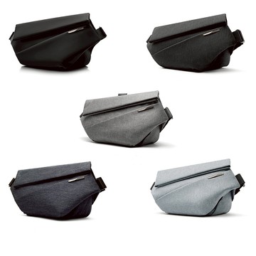 NIID x Radiant R1 極速行動單肩包 5L - 五色選購