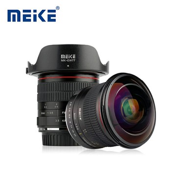Meike 美科 手動 魚眼鏡頭 8mm f3.5 CANON EF-S 單眼 APS-C Fisheye 公司貨 ◎相機專家◎