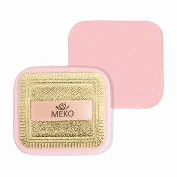MEKO 氣墊兩用海綿 (方金2入) N-097