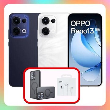 OPPO Reno13 5G (12G/256G) 6.59 吋 AI 智慧手機 (原廠認證福利品)加贈強磁吸軍規保