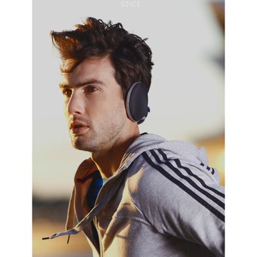 極地日記 冬季耳罩保暖男耳套防凍耳包3M反光耳暖冬天耳捂護耳罩