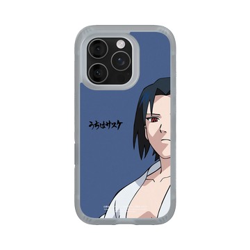 iPhone 16 Pro AirX 流變灰 - 火影忍者 Naruto - 角色系列-宇智波佐助