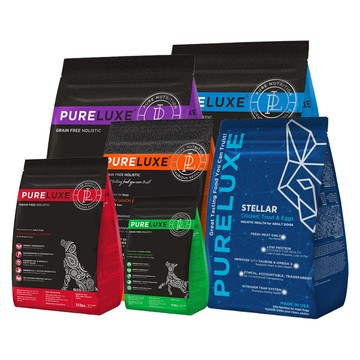 憶馨寵物純華 pureluxe 鮮肉犬糧 無榖飼料 大包裝 寵物飼料 狗飼料 鮮肉無穀