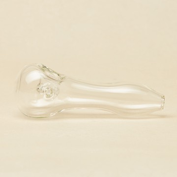 黑羊選物 經典造型 自帶濾網 玻璃煙斗 超高顏值 五色可選 煙斗 pipe 捲菸 420 chill GRAV同款