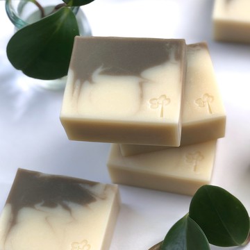 皂匠子【輕柔淨髮】蕁麻葉洗髮皂丨釋放頭皮不搔癢