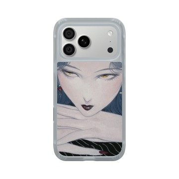 iPhone 18 Pro Max AirX 流變灰 - Janice Sung - 藍寶石