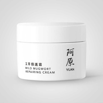 艾草修護霜50g(艾寶寶霜)(姊妹亮起來、小姐不熙娣 節目推薦)