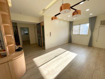 珍珠*專簽逢甲水湳經貿園區高樓層屋況好電梯2+1房｜台中市西屯區河南路二段