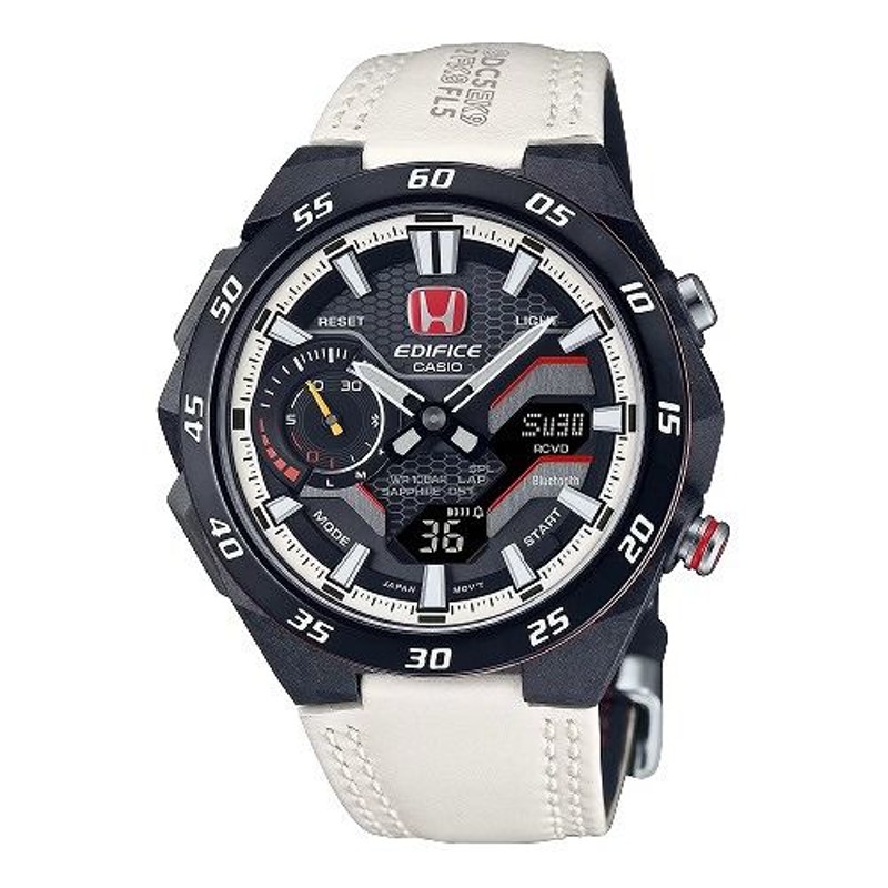 CASIO EDIFICE ECB-2200HTR-1AJR ソーラー腕時計 メンズ Honda TYPE R Edition 国内正規品 |  LINEブランドカタログ