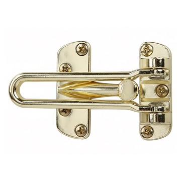 TRENY 安全防盜門扣 鋅合金材質 台灣製造  1組