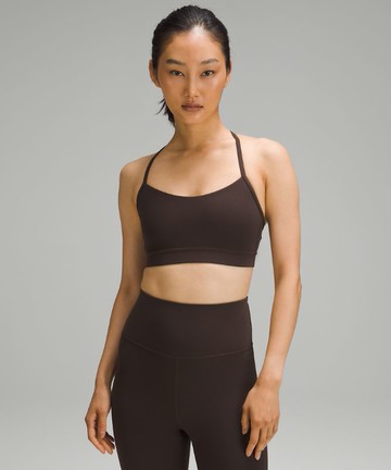 Flow Y Bra Nulu Light Support, B/C Cup Asia Fit Size XL