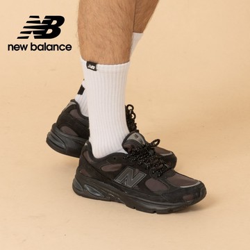 【New Balance】 NB 復古鞋_中性_黑色_U20109UZ-D楦 2010 (附雙鞋帶) (版型正常)
