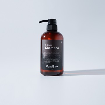 RawShe 黑茶控油洗髮露