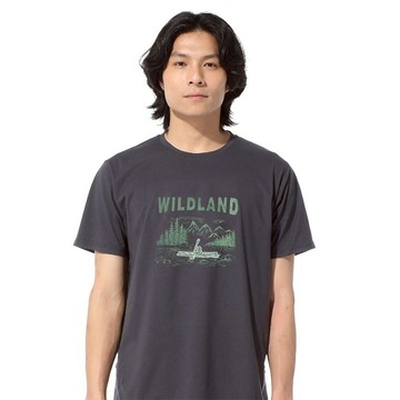 【Takaka】男仿棉感親膚排汗衣『深灰』C55583