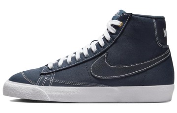 NIKE BLAZER MID DENIM BLUE