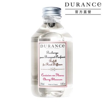 DURANCE朵昂思 櫻桃花大地擴香補充瓶250ml-公司貨