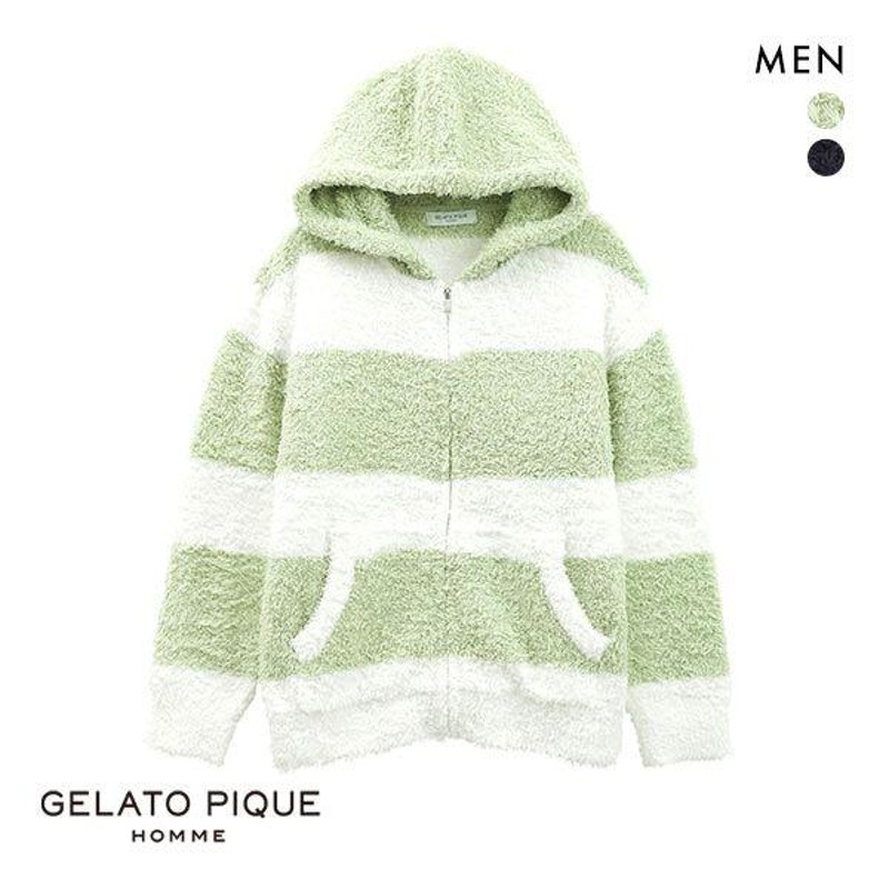 ジェラートピケ オム GELATO PIQUE メンズ HOMME リサイクルジェラート