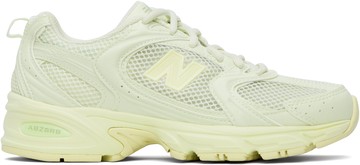 New Balance 绿色 530 运动鞋