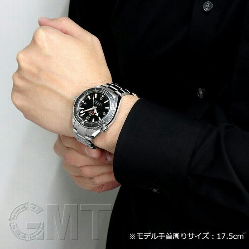 オメガ シーマスター プラネットオーシャン 42mm 232.30.42.21.01.001 ...