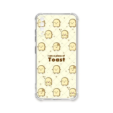 A系列(其他) 殼 TRON 三星 A70 麵包君口味大集合系列 四角防摔殼 手機殼