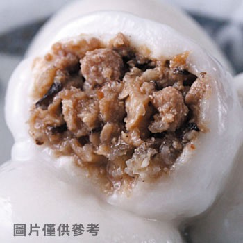 裕毛屋自製 鮮肉香菇湯圓