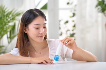 洋甘菊潤采保濕霜