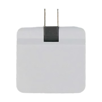 Dr.AV 聖岡科技 2USB+2插 旋轉插座  A+C設計  180度左右旋轉  8.2cm  TNT-874AC  1個