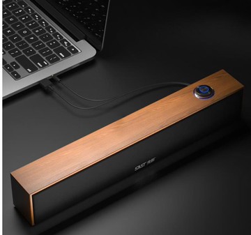 先科S11電腦音響臺式機家用筆記本迷小音箱桌面用低音炮有源 99購物節
