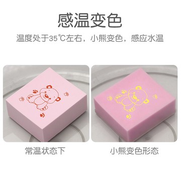 寶寶洗澡海綿搓澡巾嬰兒洗頭刷新生兒童沐浴棉擦強力搓灰搓泥神器