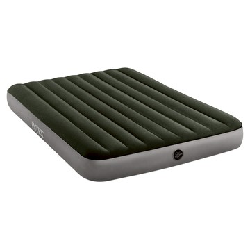 INTEX 充氣床墊 新款 64109  雙人加大(203 x 152 x 25 cm)  綠色