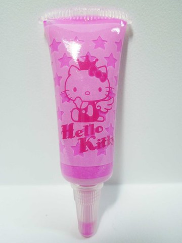 【震撼精品百貨】Hello Kitty 凱蒂貓 指甲亮油 震撼日式精品百貨