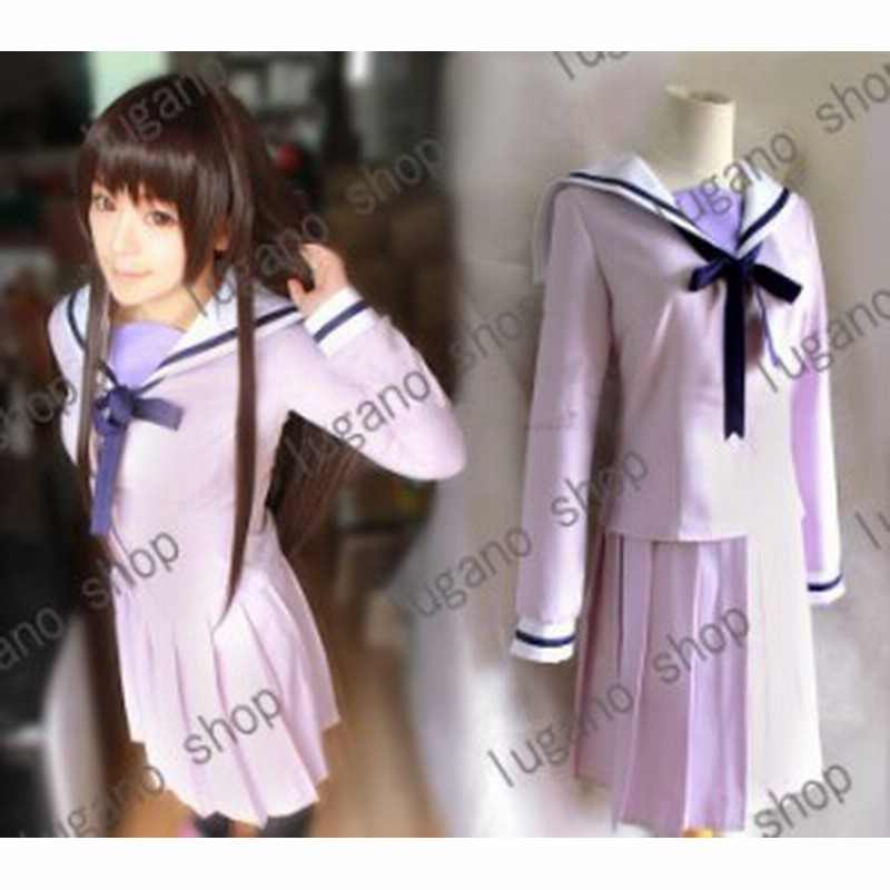 ノラガミ 野良神 一岐日和 ハロウィン風 コスチューム コスプレ衣装 通販 Lineポイント最大1 0 Get Lineショッピング