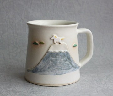 小白馬富士山杯