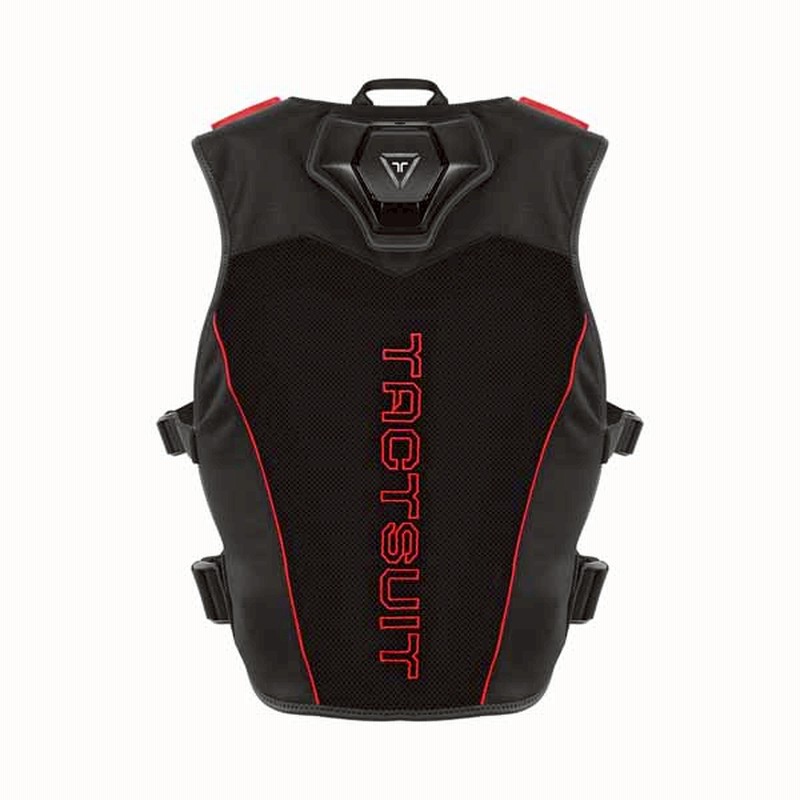 ほぼ未使用bHaptics TactSuit X16 ハプティックスーツ軽量 Amazon.co.jp: bHaptics TactSuit Air Ash 軽量 16モーター フル