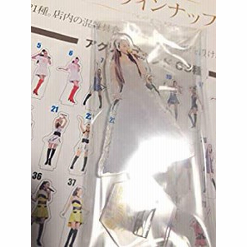 新品、未使用、未開封  安室奈美恵 アクリルスタンドエンタメ/ホビー