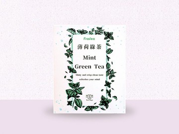 Frastea 薄荷綠茶