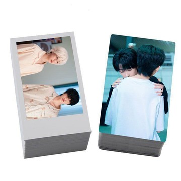 限時優惠'💕️tf家族四代周邊 小卡 拍立得 明信片 TF四代《危險的關係》周邊小卡不重複自製3寸圓角拍立得卡貼相片